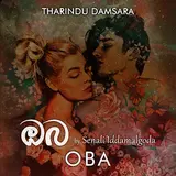 Tharindu Damsara — Oba Ft Senali Iddamalgoda