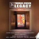 Thomas Jensen — Piano Concerto No. 2 In F Minor, Op. 21: I. Maestoso (Live) Ft Frédéric Chopin