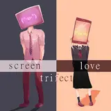 Trifect — Screen Love (Feat. Slyleaf & Bien)