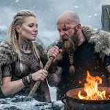 Valhalla Cypher — Frost And Fire