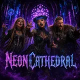 Velkira — Neon Cathedral (Special Version) (Feat. Kyrra)