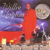 Willie Clayton — Wiggle