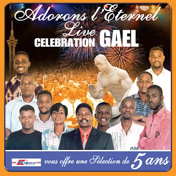 Adorons L'eternel El Shaddai (Live)
