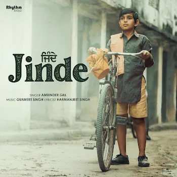 Amrinder Gill Jinde (From "Jodi")