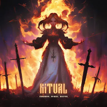 Andromeda Ritual (Super Slowed) Ft Onimxru & Maxpvnk
