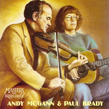 Andy Mcgann Monahan, Making Babies By Steam Ft Paul Brady