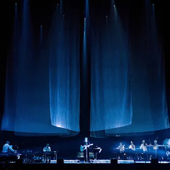 Ane Brun All My Tears (Live)