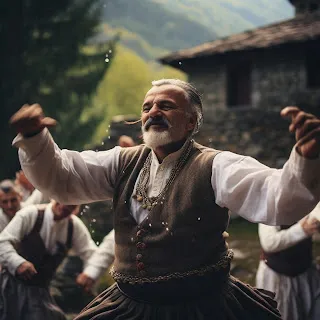 Assa Dance Лезгинка Чеченская | Chechen Dance Lezginka