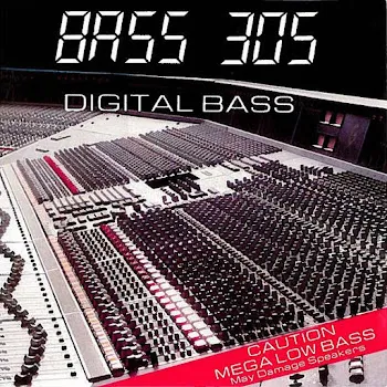 Bass 305 Sub Culture (Sonic Boom Mix)