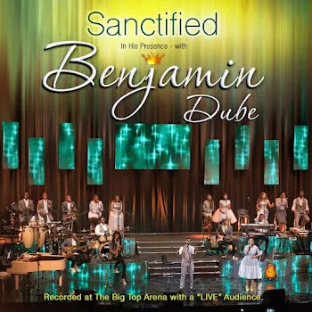 Benjamin Dube Grateful (Live) (Feat. Tebello Sukwene)