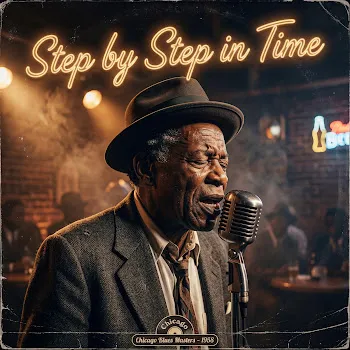 Benny Rivers Step By Step In Time