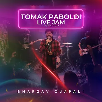 Bhargav Ojapali Tomak Paboloi (Live Jam)