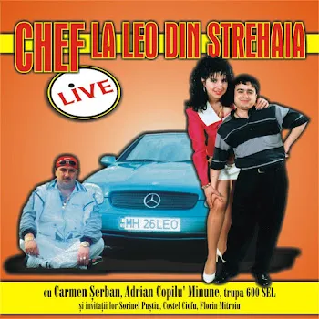 Carmen Serban El E Leo Ft Adrian Copilu' Minune