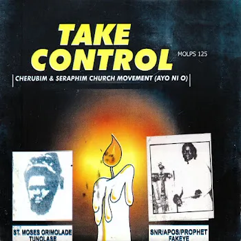 Cherubim Take Control, Pt. 4 Ft Seraphim Church Movement
