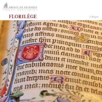 Choeur Des Moines De L'abbaye De Saint-Pierre De Solesmes Florilège: Offertoire "Recordare"