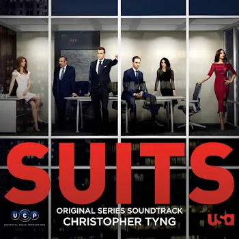 Christopher Tyng Suits Theme
