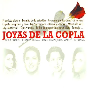 Conchita Piquer Almudena