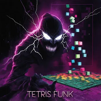 Cotnex Tetris Funk (Slowed & Reverb)