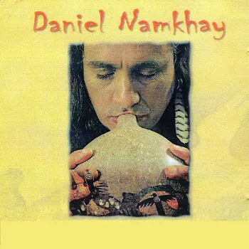 Daniel Namkhay Galactic Bolero