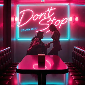Dj.ilham Don't Stop (Club Mix)