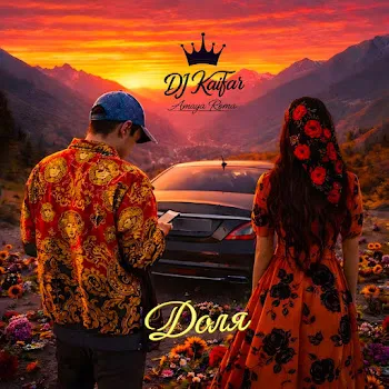 Dj Kaifar Чорний Дим Ft Amaya Roma