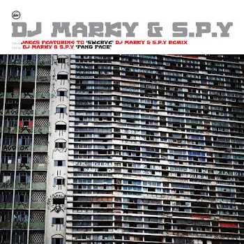 Dj Marky Fang Face (Dj Marky & S.p.y Remix) Ft S.p.y
