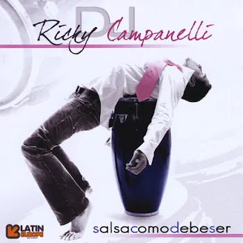 Dj Ricky Campanelli Mi Rumbon