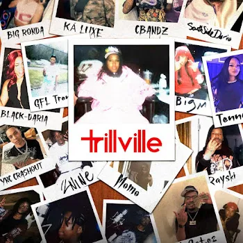 Dj Texas Trill In Da Trap (Feat. Big Mocha & Momo)