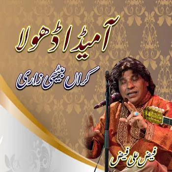 Faiz Ali Faiz Aa Meda Dhola Karan Bethi Zari