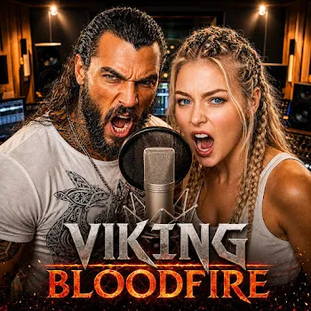 Freyvalka Viking Bloodfire