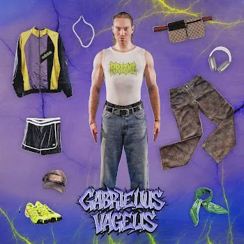 Gabrielius Vagelis Šokių Judesiais Ft Remis Retro