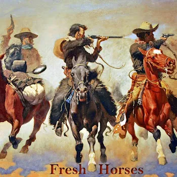 Geojam Fresh Horses