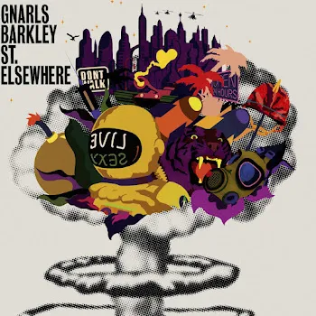 Gnarls Barkley Smiley Faces
