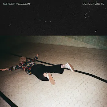Hayley Williams Colour Me In