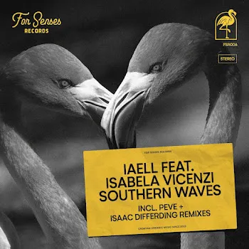 Iaell Southern Waves Feat. Isabela Vicenzi (Feat. Isabela Vicenzi)