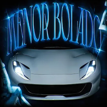 Inxn Menor Bolado (Ultra Slowed) Ft Arxf & Mc Staff