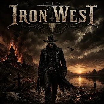 Iron West Who Said Darkness Is Bad