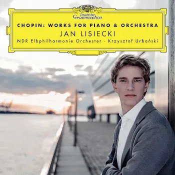 Jan Lisiecki Chopin: Nocturne In C-Sharp Minor, Op. Posth. Ft Frédéric Chopin