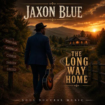 Jaxon Blue The Man Who Couldn't Say No