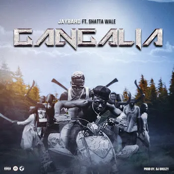 Jay Bahd Gangalia (Feat. Shatta Wale)