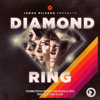Jonah Nilsson Diamond Ring (Feat. Steve Vai)