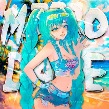 Kvrxd Miero Dame (Slowed) Ft Haritaki & Dj Gl3Cheky