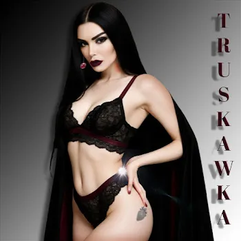 Lady Rafaella Truskawka