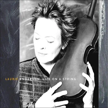 Laurie Anderson Washington Street