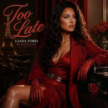Liana Ford Too Late