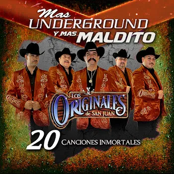Los Originales De San Juan Que Dios Te Perdone