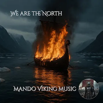 Mando Viking Music We Are The North