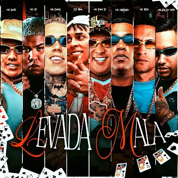 Mc Luuky Levada Mala Ft Mc Gp & Mc Daniel & Dj Oreia