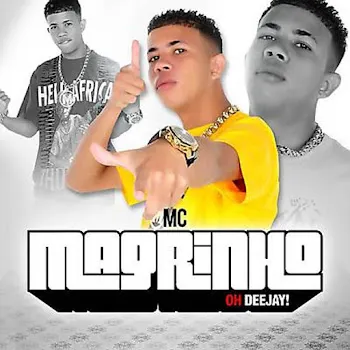 Mc Magrinho Oh Dj (Balançando As Barraquinhas)