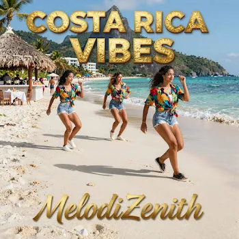 Melodizenith Costa Rica Vibes